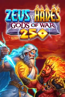 Zeus vs Hades – Gods of War 250