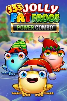 333 Jolly Fat Frogs POWER COMBO